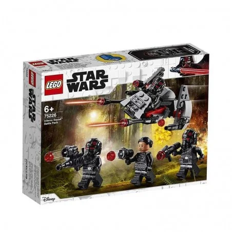 Lego Star Wars Pack de Combate: Escuadrón Final