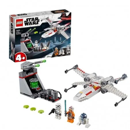 Lego Star Wars Asalto a Trinchera del Caza Ala-X