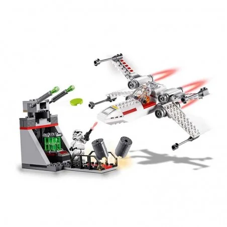 Lego Star Wars Asalto a Trinchera del Caza Ala-X