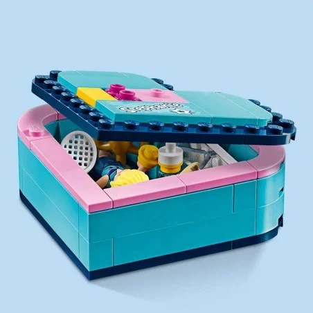 Lego Friends Caja Corazón de Stephanie