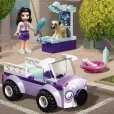 Lego Friends Clínica Veterinaria Móvil de Emma