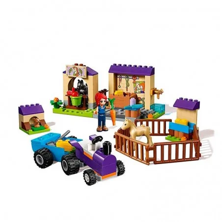 Lego Friends Establo de los Potros de Mia