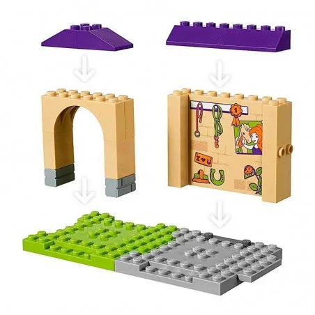 Lego Friends Establo de los Potros de Mia
