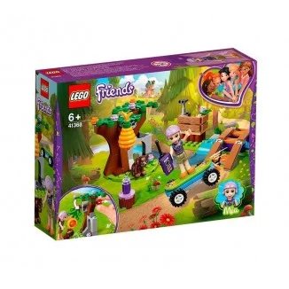 Lego Friends Aventura en el Bosque de Mia