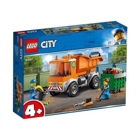 Lego City Camión de la Basura