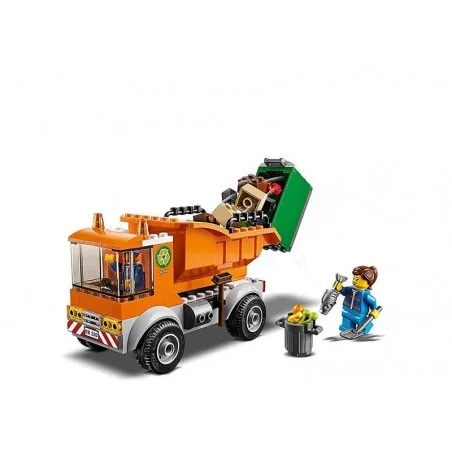 Lego City Camión de la Basura