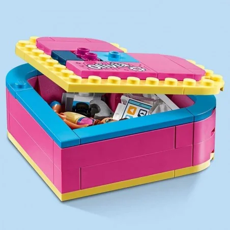 Lego Friends Caja Corazón de Olivia