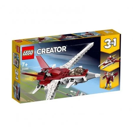 Lego Creator Reactor Futurista