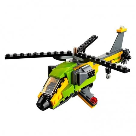 Lego Creator Aventura en Helicóptero