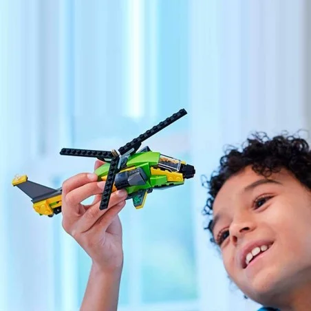 Lego Creator Aventura en Helicóptero