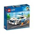 Lego City Coche Patrulla de la Policía
