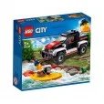 Lego City Aventura en Kayak