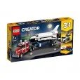 Lego Creator Transporte de la Lanzadera