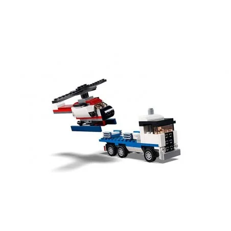 LEGO Creator Transporte de la Lanzadera