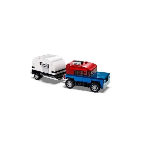 Lego Creator Transporte de la Lanzadera