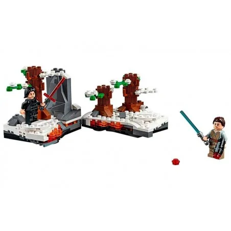 Lego Star Wars Duelo en la Base Starkiller