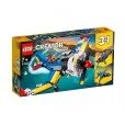 Lego Creator Avión de Carreras