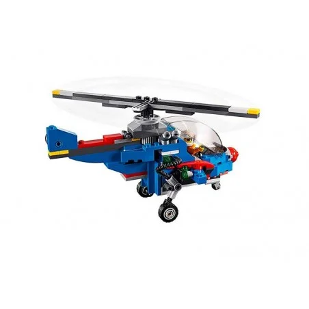 Lego Creator Avión de Carreras