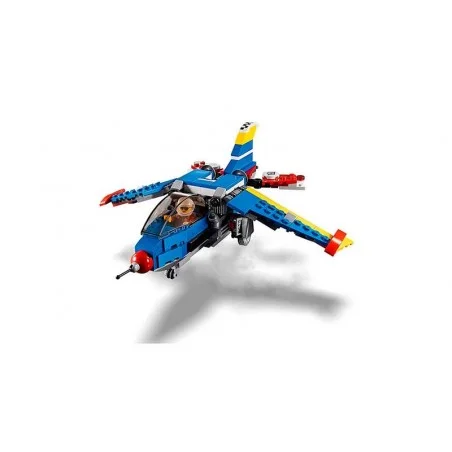 Lego Creator Avión de Carreras