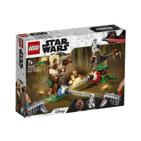 Lego Star Wars Action Battle: Asalto a Endor