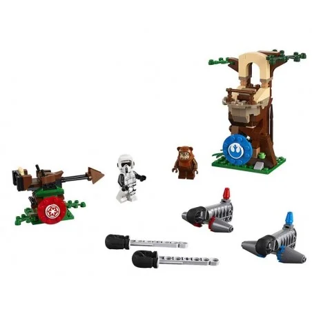 Lego Star Wars Action Battle: Asalto a Endor