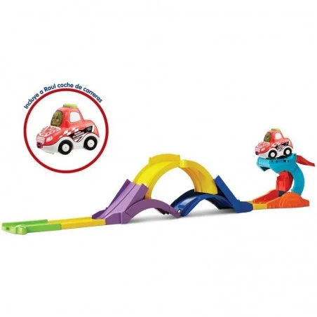 Pista Veloz Looping Fisher Price