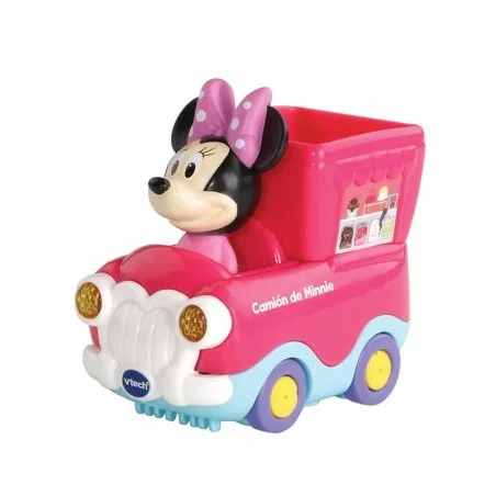 Tut Tut Bólidos Disney La Heladería de Minnie