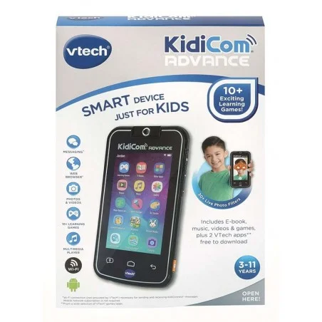 Kidicom Advance Móvil Infantil