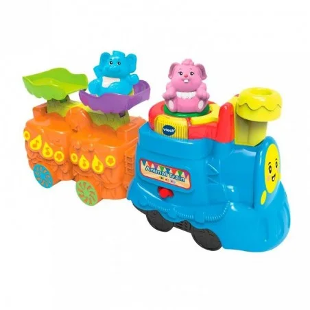 Zoomizooz El Tren del Zoo Zoomizooz El Tren del Zoo
