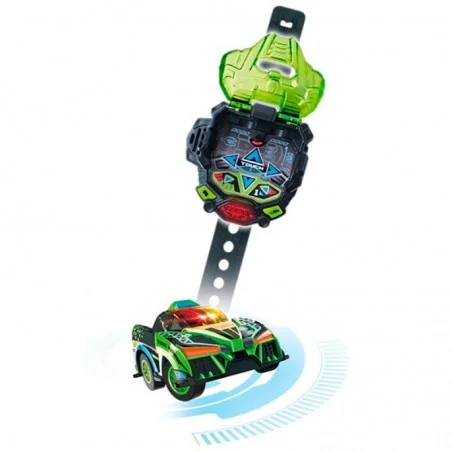 Turbo Force Racers Verde