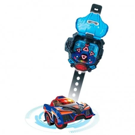 Turbo Force Racers Azul