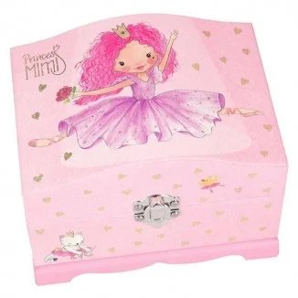 Joyero Princess Mimi con Luz