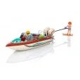 Playmobil Family Fun Lancha Motora con Motor