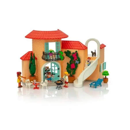 Playmobil Family Fun Chalet