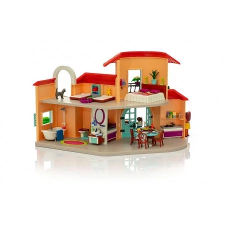 Playmobil Family Fun Chalet