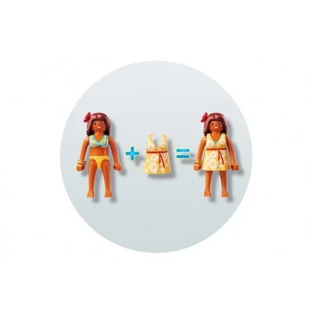 Playmobil Family Fun Chalet