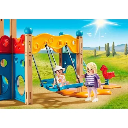 Playmobil Family Fun Parque Infantil