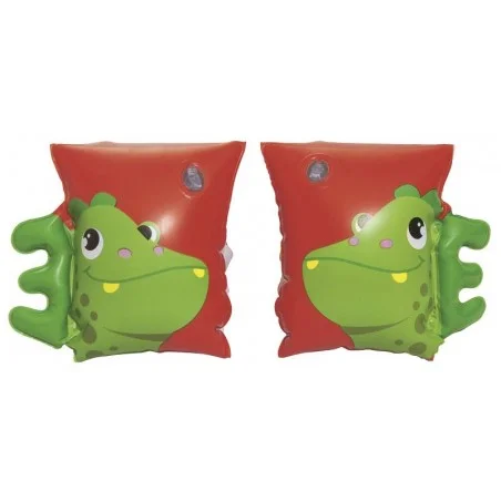 Manguitos de Dinosaurios y Loros Manguitos de Dinosaurios y Loros