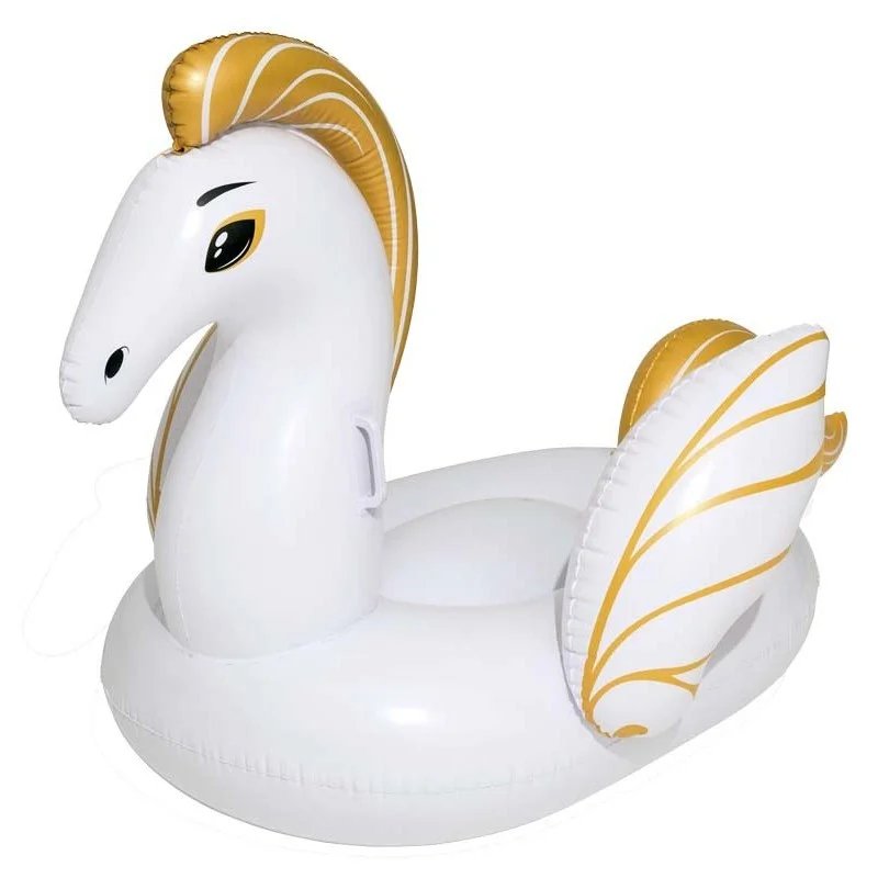 Colchoneta Hinchable Pegaso Infantil
