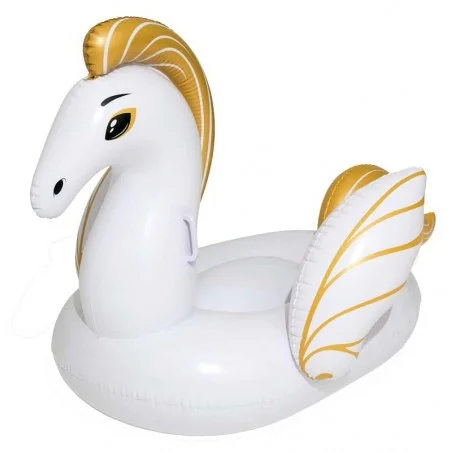 Colchoneta Hinchable Pegaso Infantil