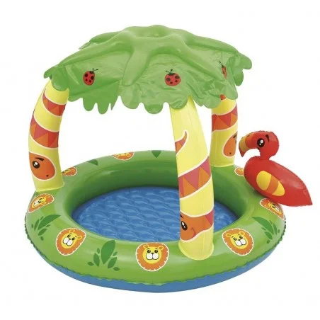 Piscina Hinchable infantil Jungla