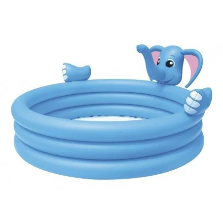 Piscina Hinchable Juego Elefante