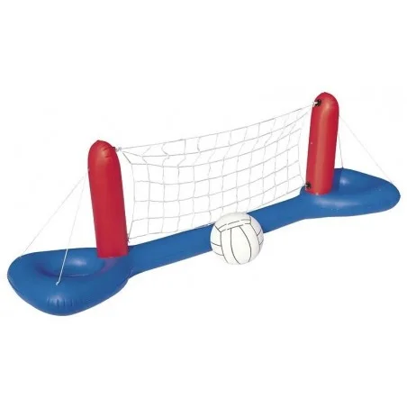 Juego de Voleibol Hinchable para Piscina