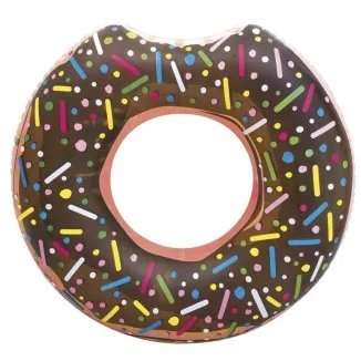 Flotador Hinchable Donut 107 cm