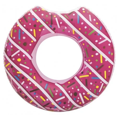 Flotador Hinchable Donut 107 cm