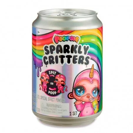 Poopsie Sparkly Critters Poopsie Sparkly Critters