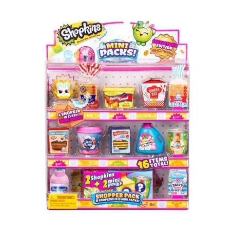 Shopkins S10 Shopper Pack