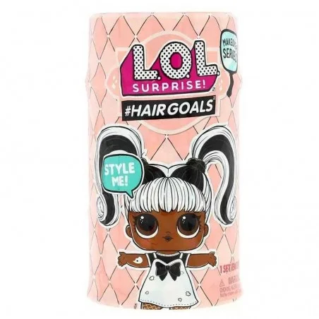 LOL Surprise Hairgoals Serie 5