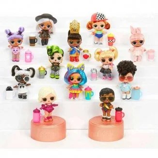 LOL Surprise Hairgoals Serie