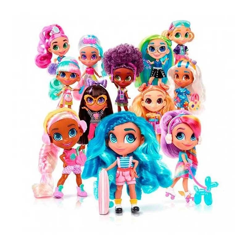 imagenes de hairdorables